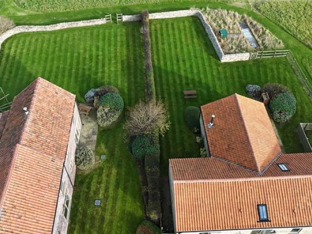 Commercial Grounds Maintenance Services in Whitby