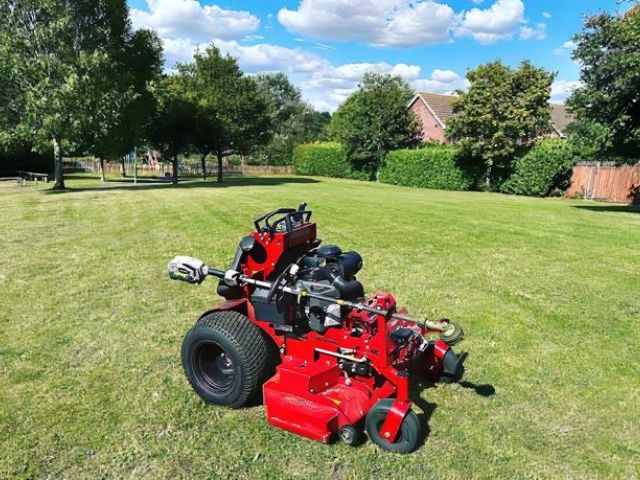 Garden Maintenance