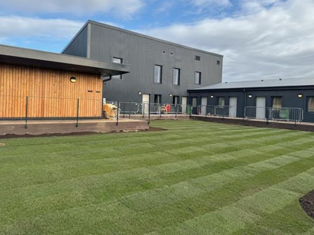 Grass Cutting Services in Whitby