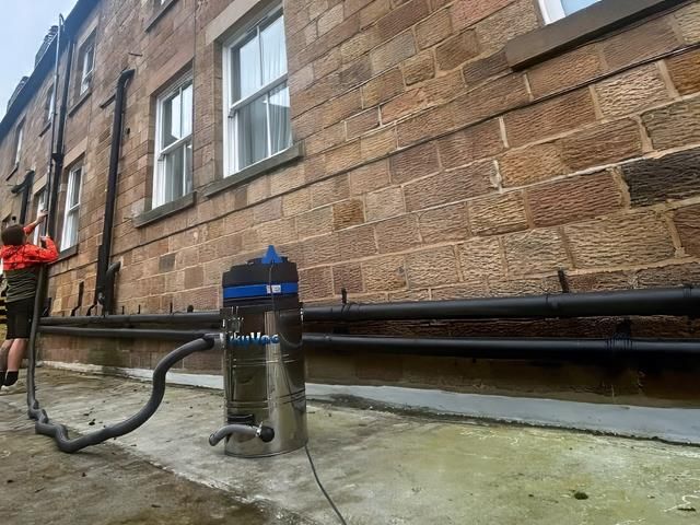 Gutter Cleaning Services in Whitby